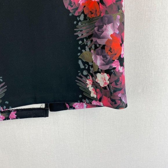 GUESS Floral Print Skirt - Picture 2 of 7